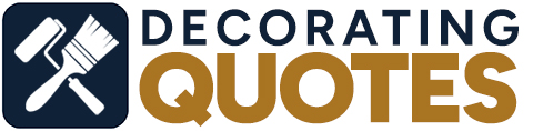 Decorating Quotes